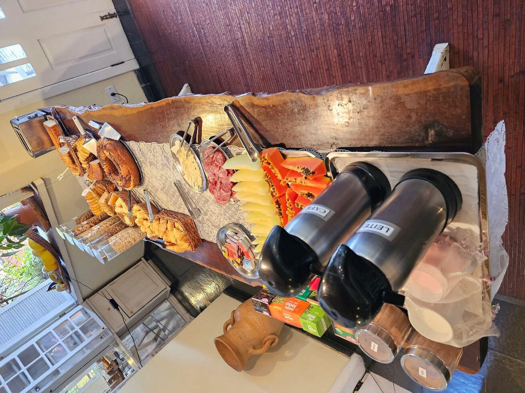 Velinn Pousada Ponta Do Pequeah主图