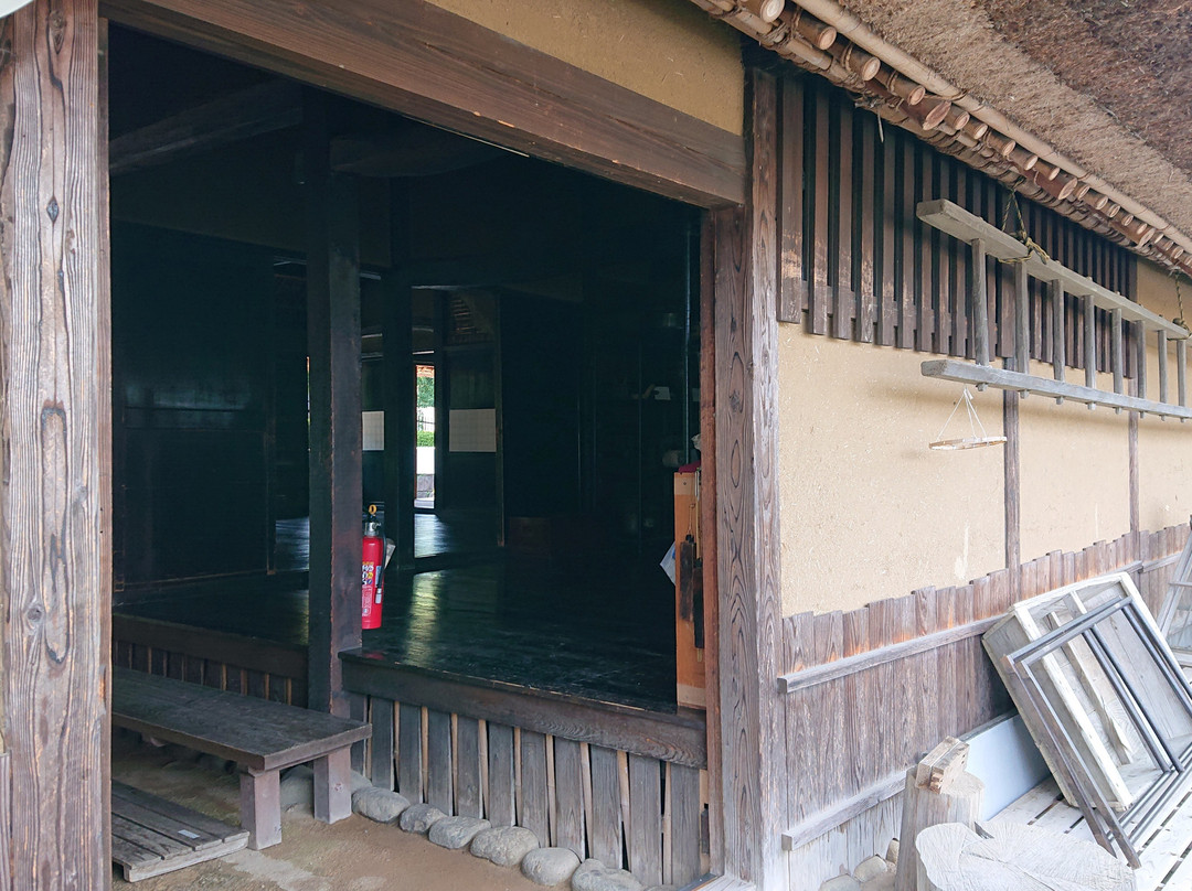 Niikura Furusato Minkaen-和光市必去景点