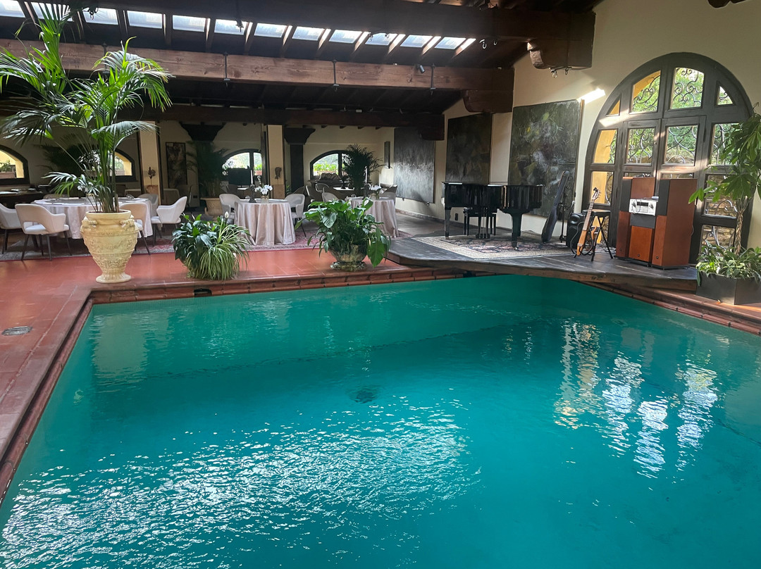 Relais & Châteaux Il Bottaccio主图