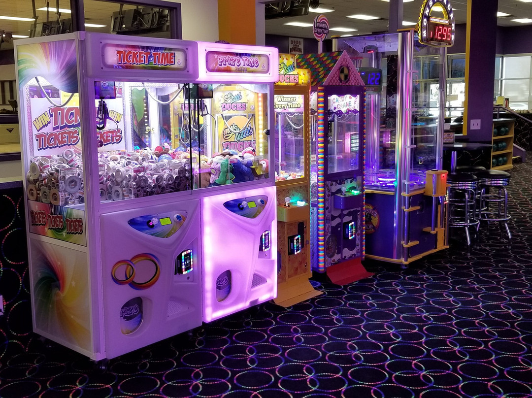 Warrior Lanes-Waukee必去景点