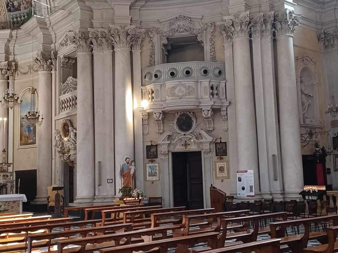 Chiesa Del Gesù-蒙特普尔恰诺必去景点