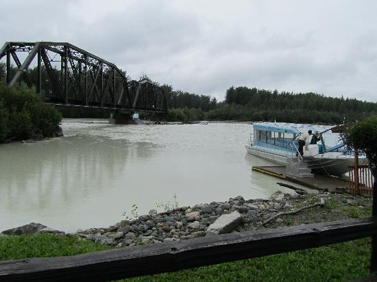 Mahay's Jet Boat Adventures-塔尔基特纳必去景点