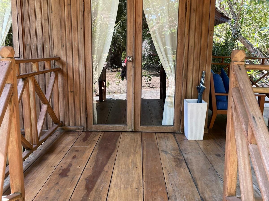 西拉丹Spa度假酒店主图