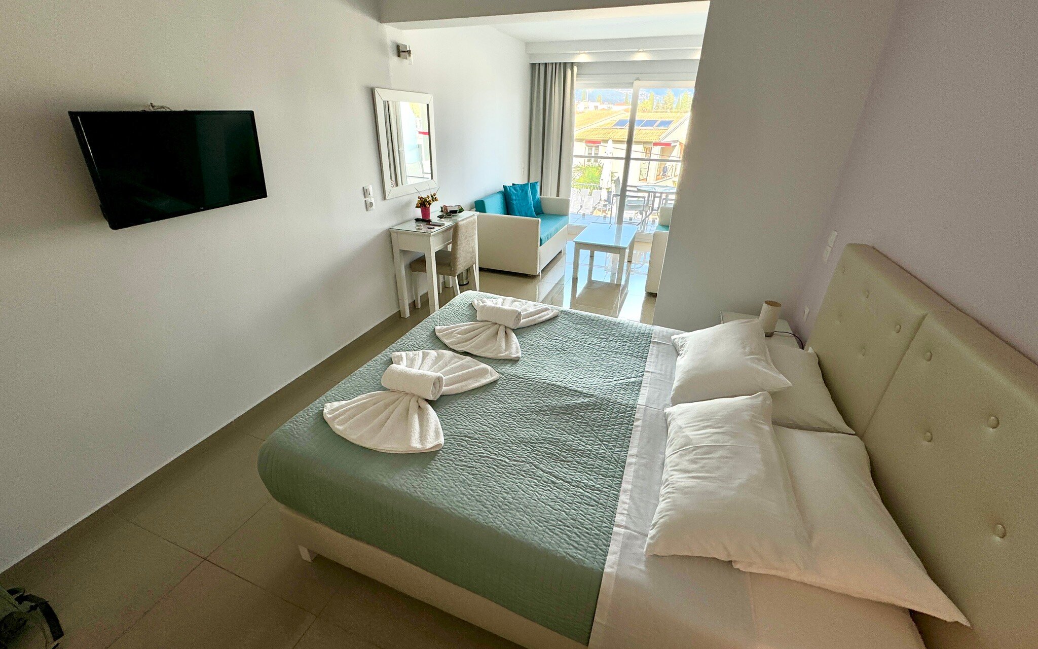 Gikas Aparthotel-官方