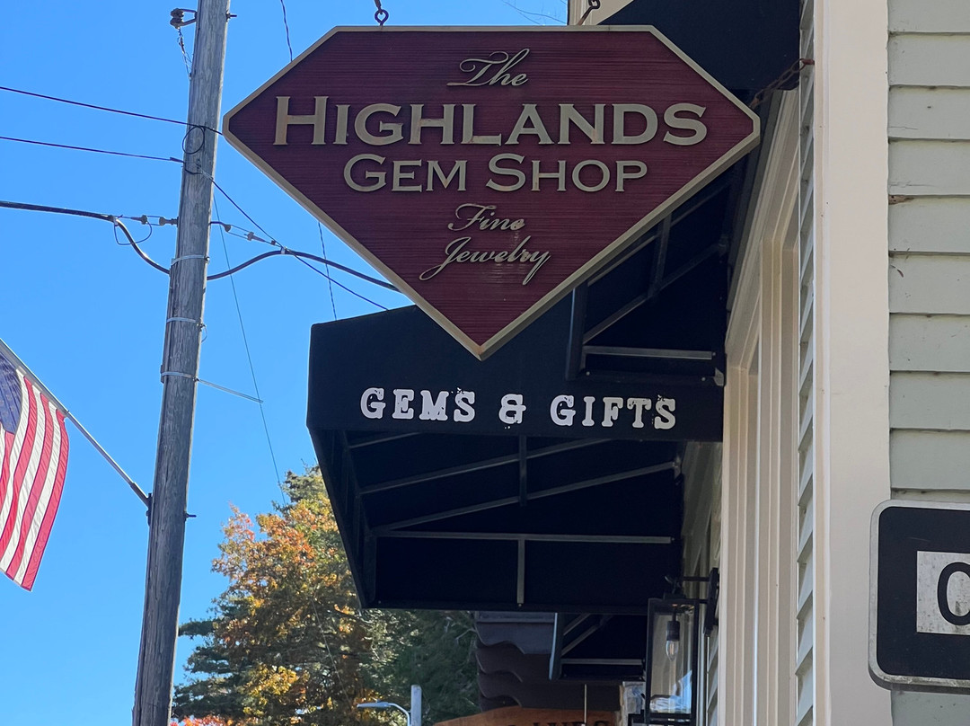 The Highlands Gem Shop景点图片