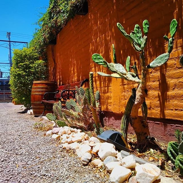 El Paso Apart Hotel主图