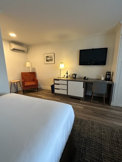 The Hotel on Pownal主图