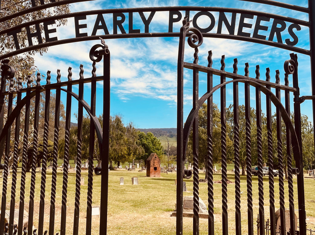 Pioneer Cemetery-Tumut必去景点