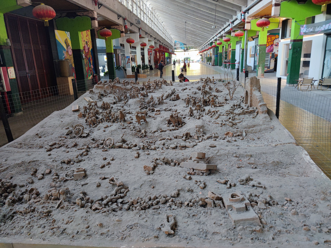 半坡国际艺术区-西安市必去景点