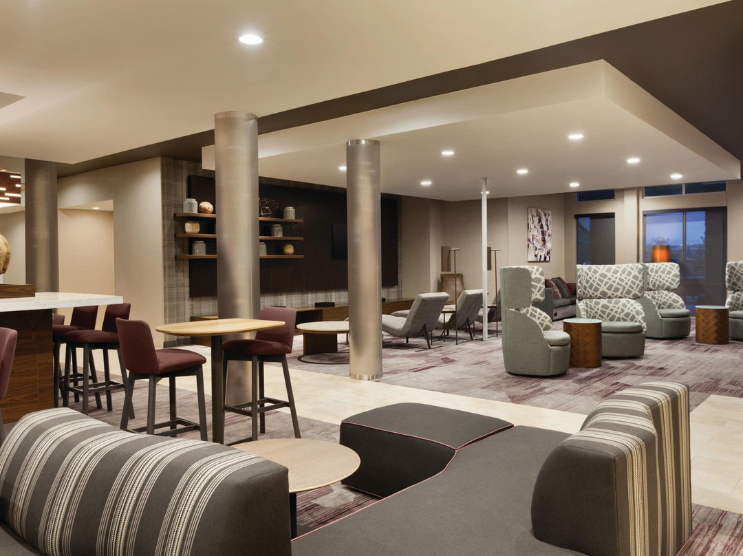 Courtyard By Marriott El Paso East/i-10