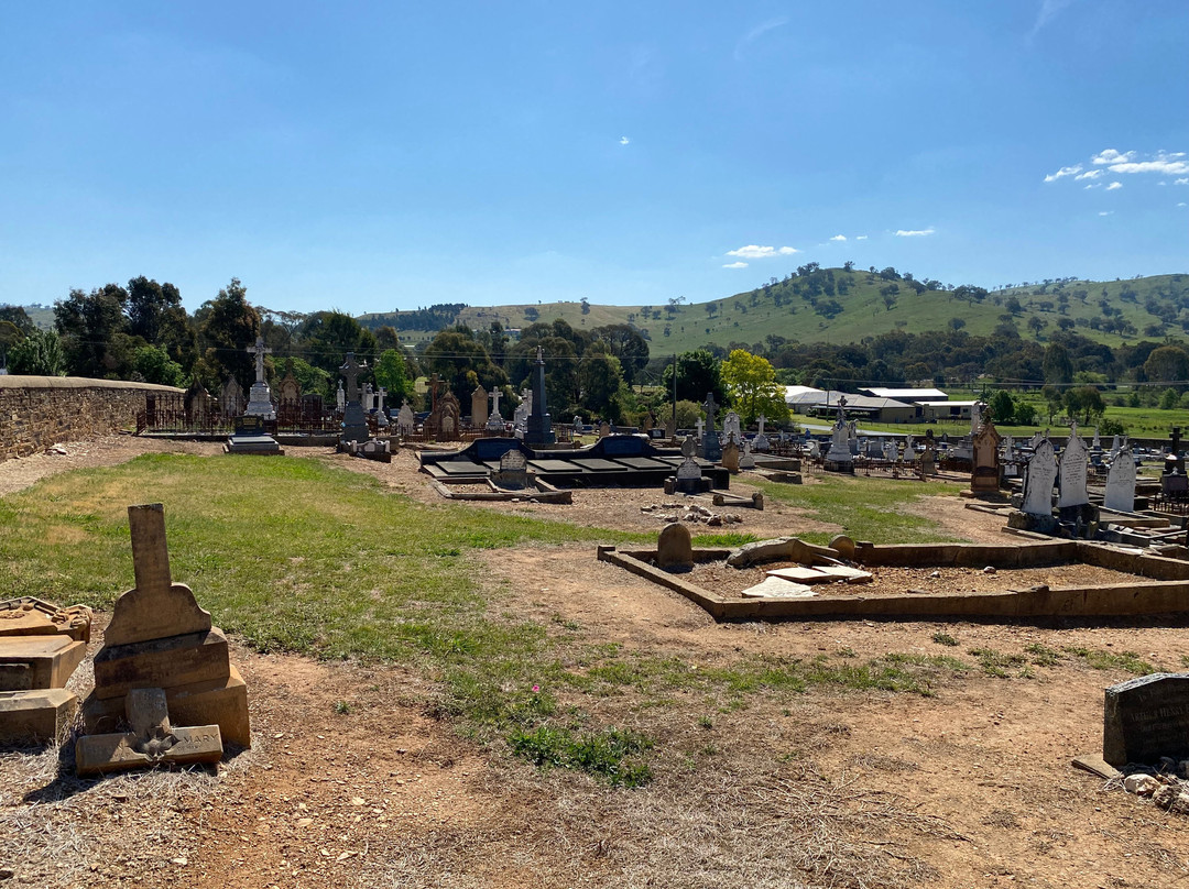 North Gundagai Cemetery-刚达盖必去景点