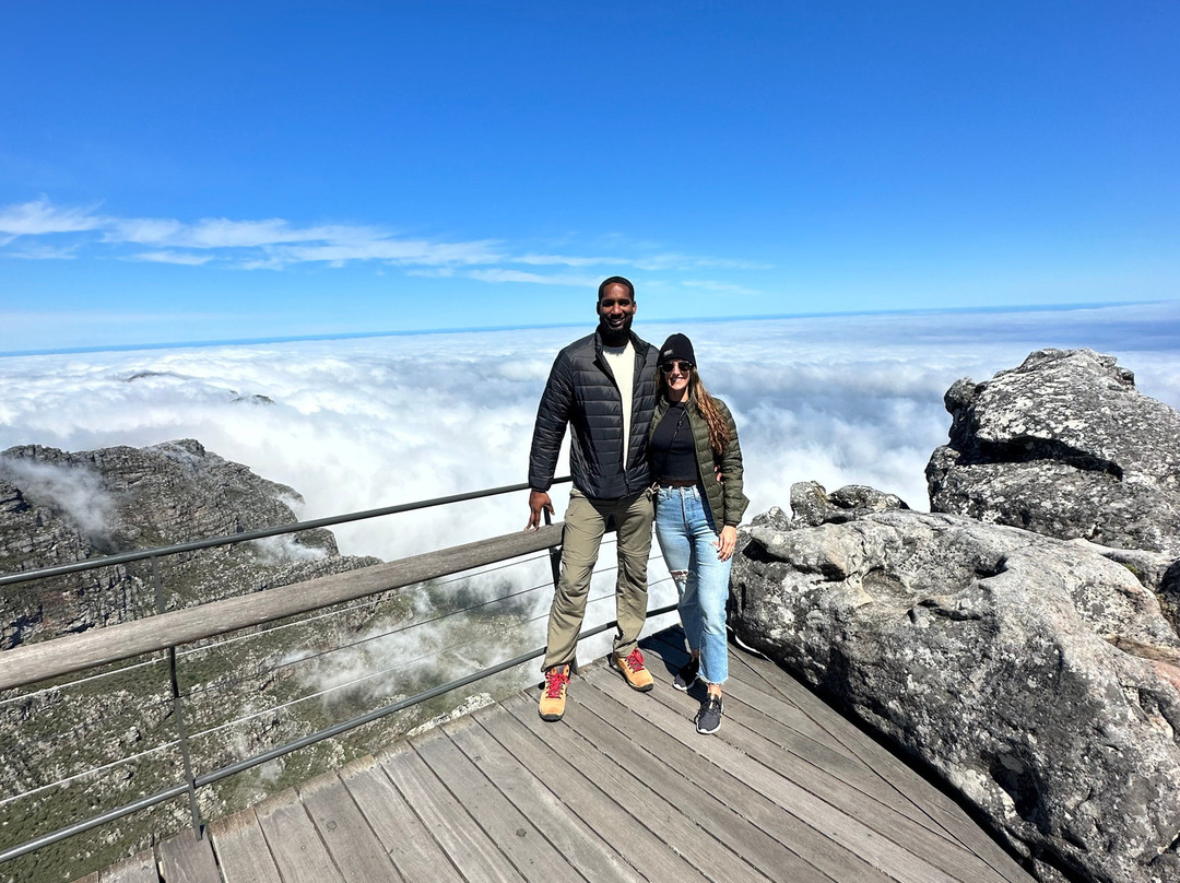 Escape to the Cape Sightseeing Tours景点图片
