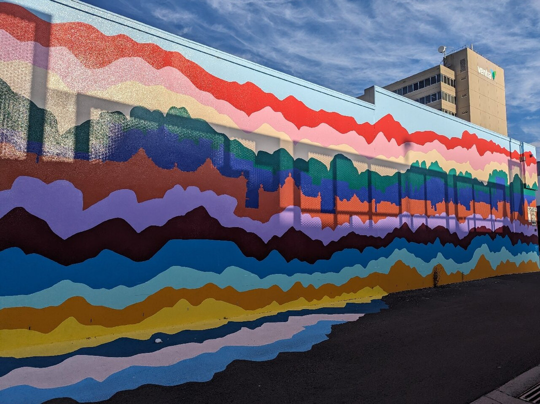 First Coat Outdoor Gallery-图沃柏必去景点