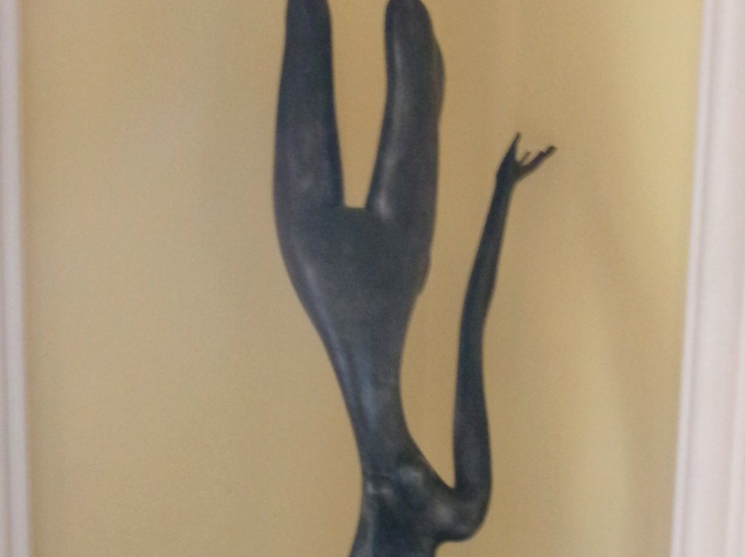 Plexus Art Gallery-蒙特勒必去景点