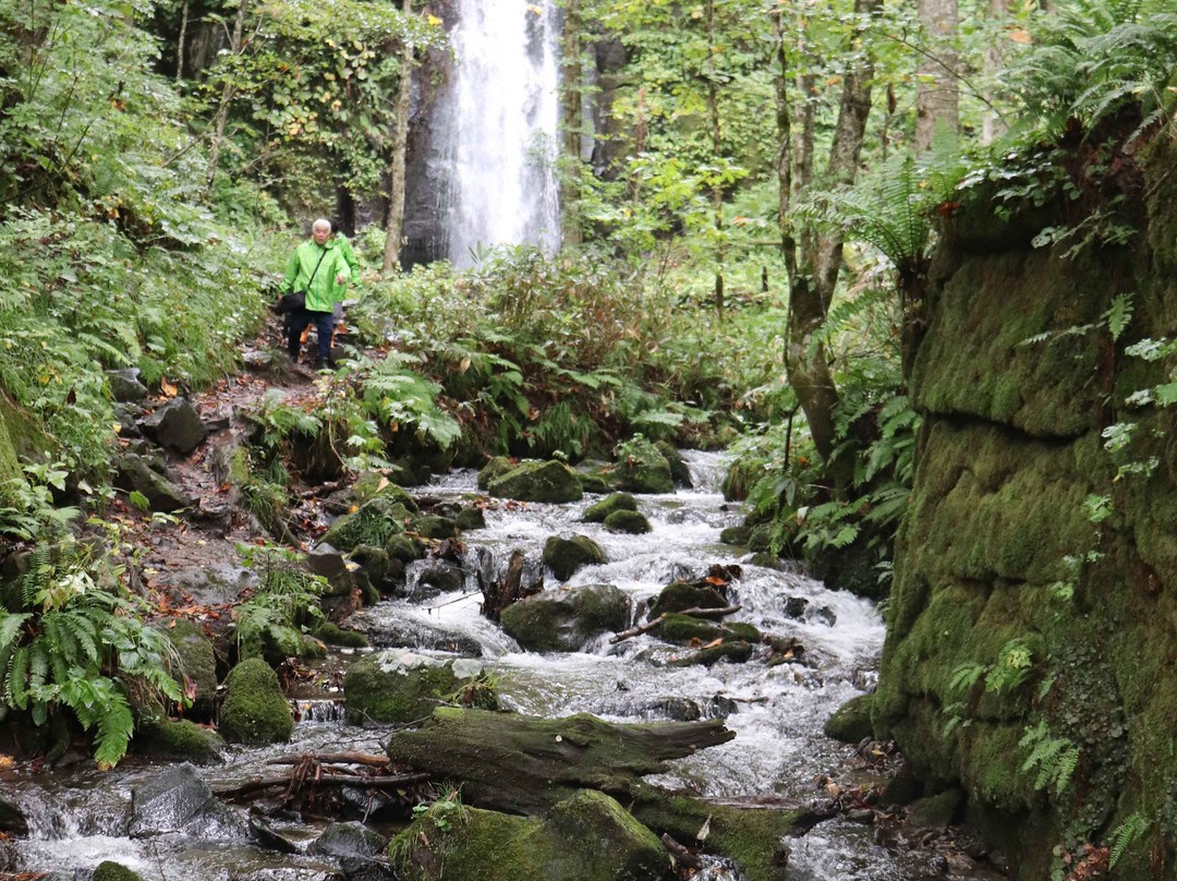 Kumoi no Taki Waterfall-十和田市必去景点