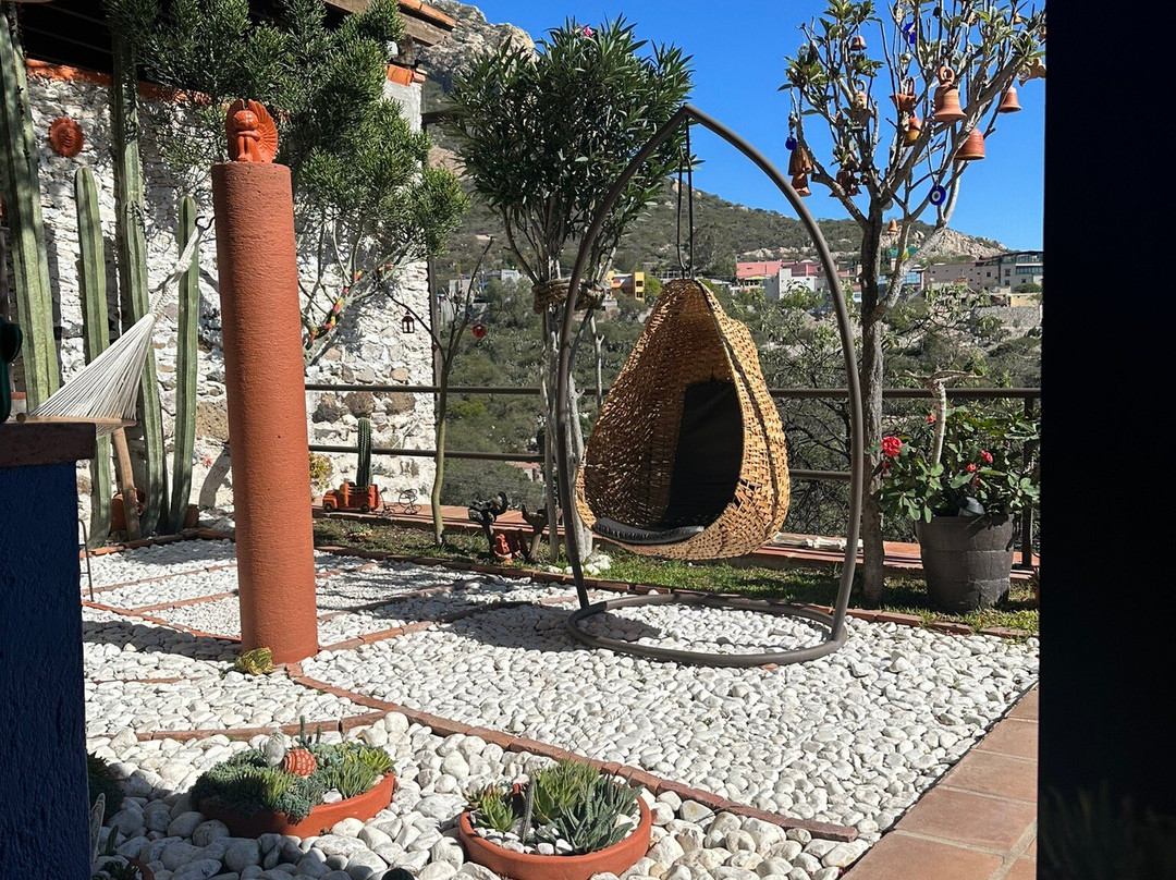 El Cantar del Viento Hotel Boutique主图