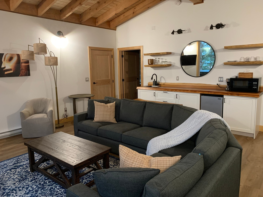 Haida House at Tllaal主图