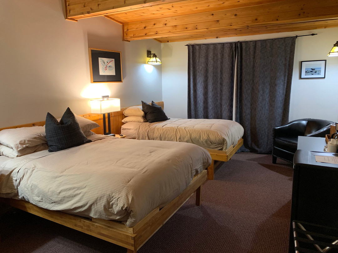 Haida House at Tllaal主图