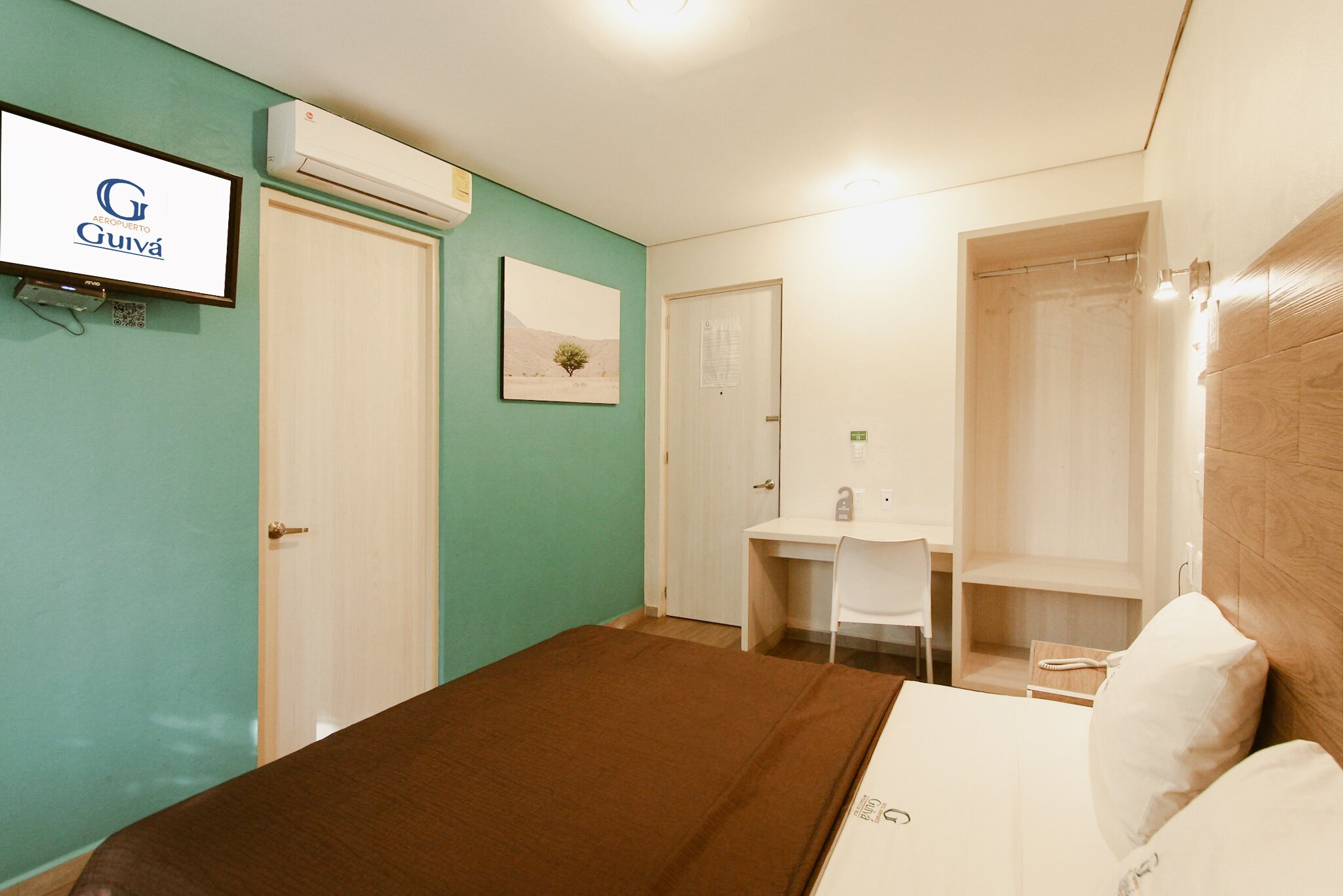 Hotel Guiva Aeropuerto-官方