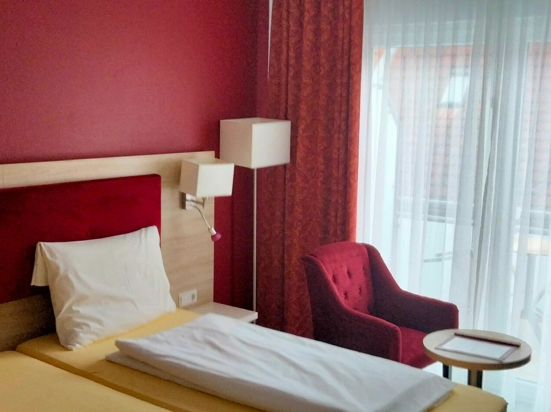 Hotel Sonne am Meer主图