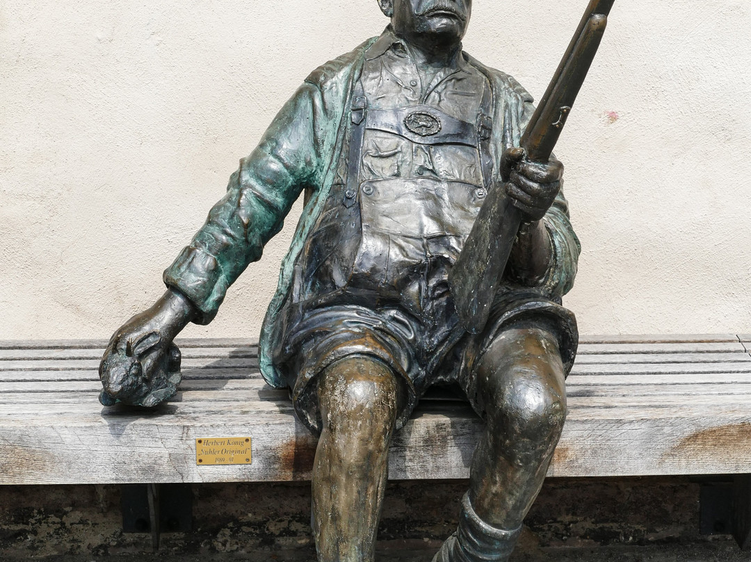 Waffenmuseum Suhl-苏尔必去景点