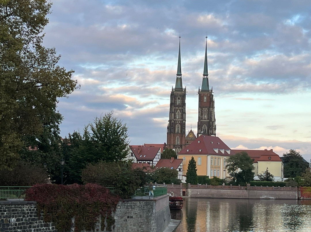 Globus-波兹南必去景点