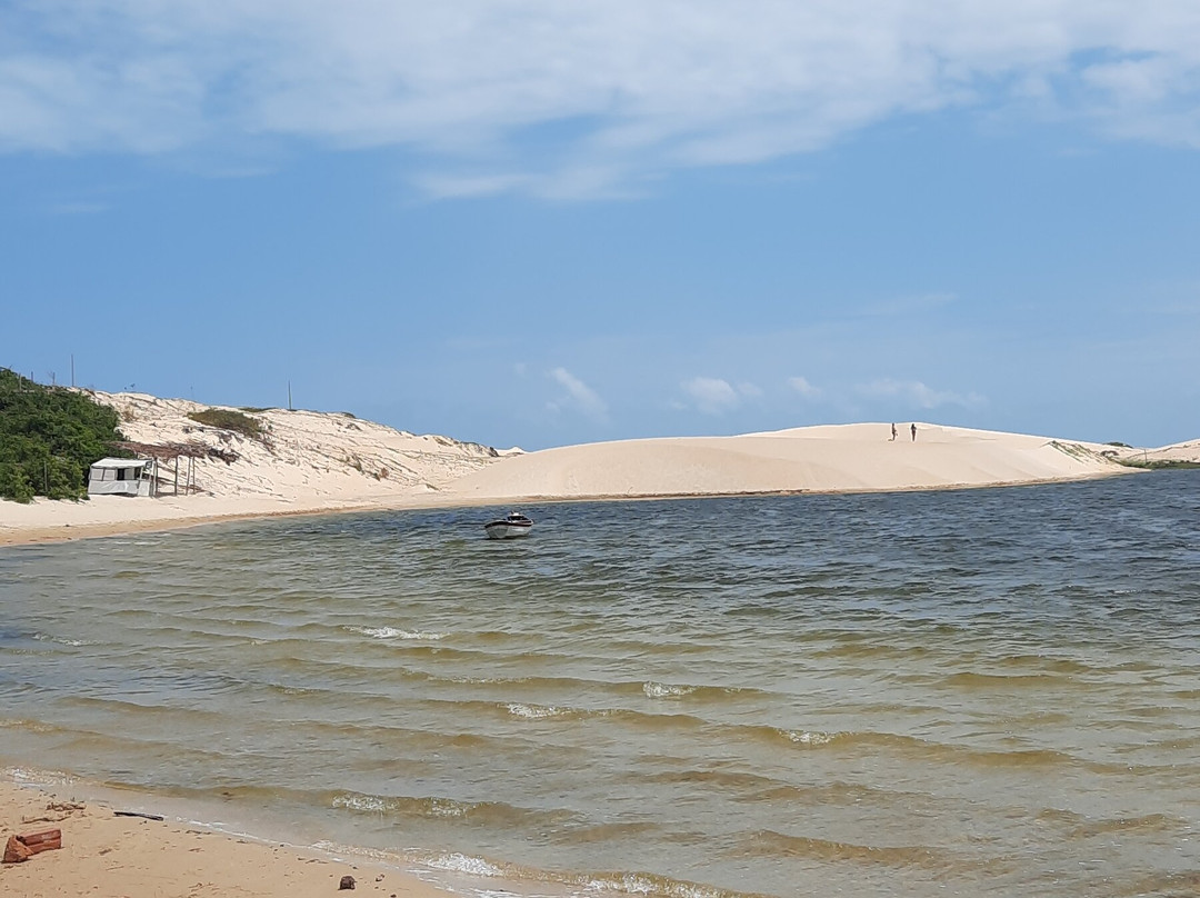 Portinho Lagoon景点图片