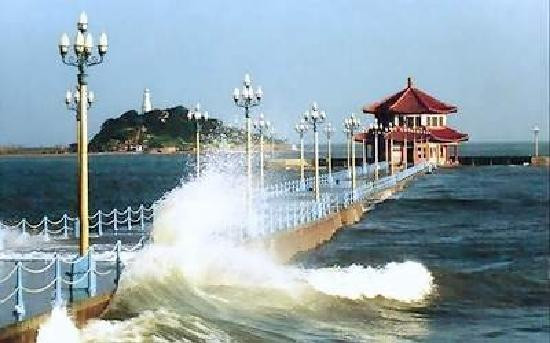 青岛八大峡-青岛市必去景点