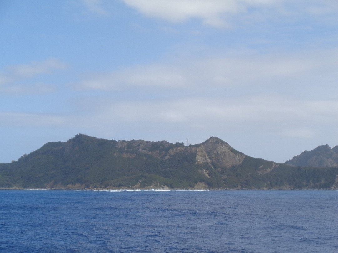 Weather Station Observatory-小笠原村必去景点