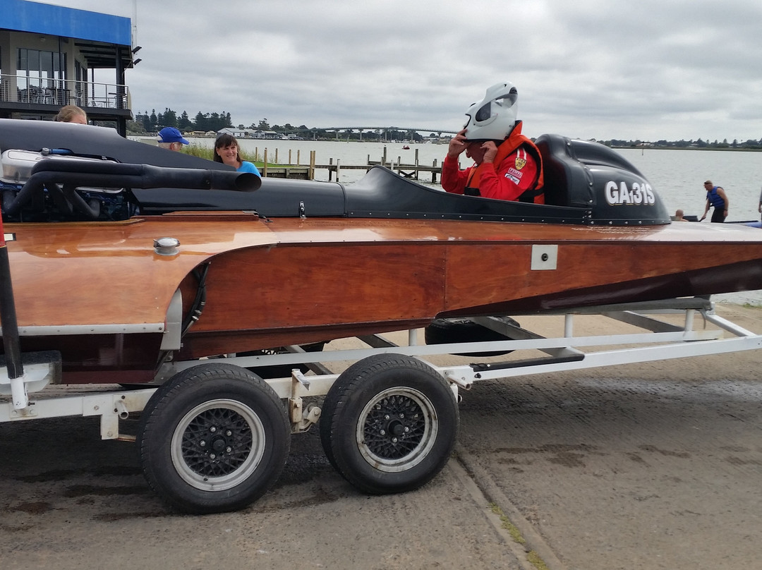 Marine Cove Resort主图