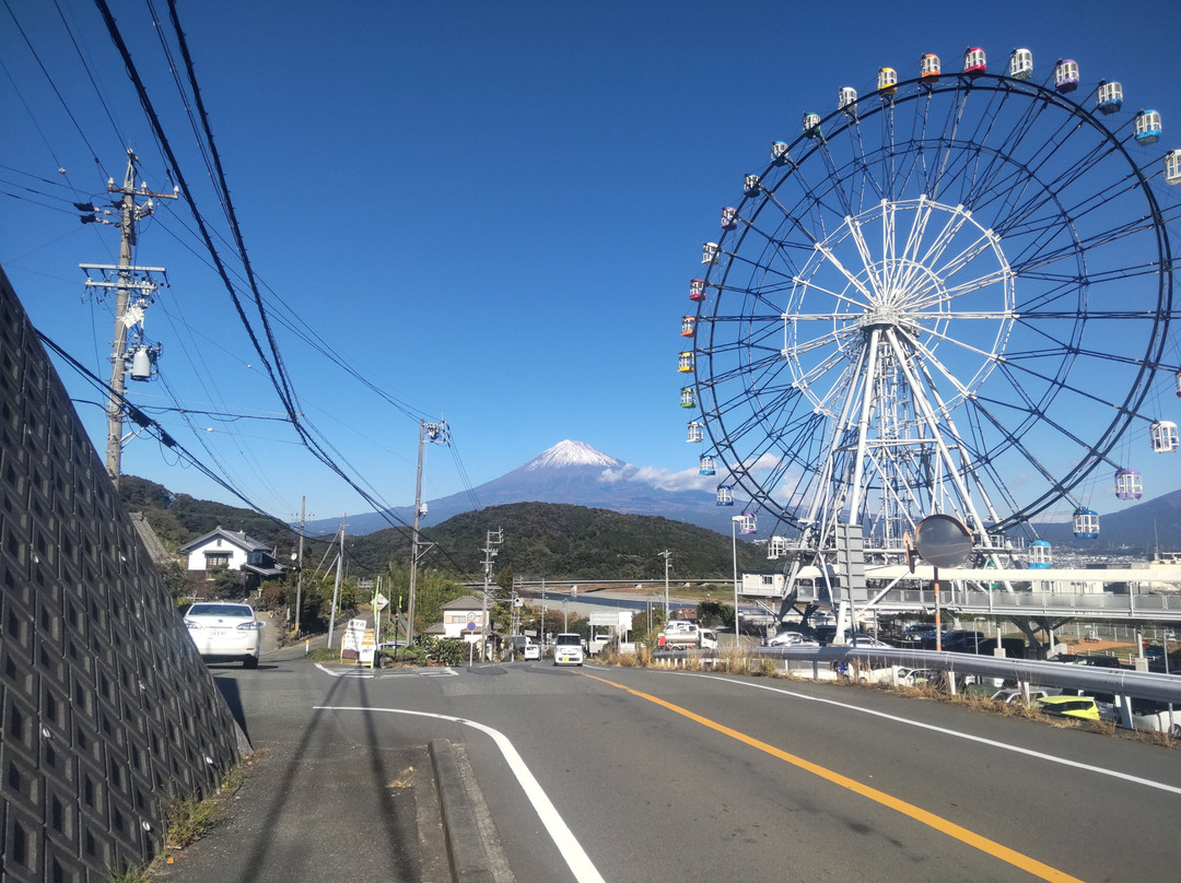 Road Station Fujikawa-rakuza景点图片