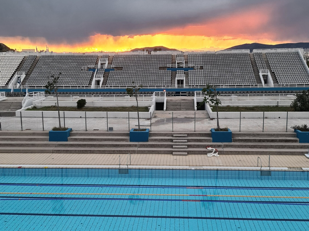Olympic Athletic Center of Athens O.A.K.A. Spiros Louis景点图片