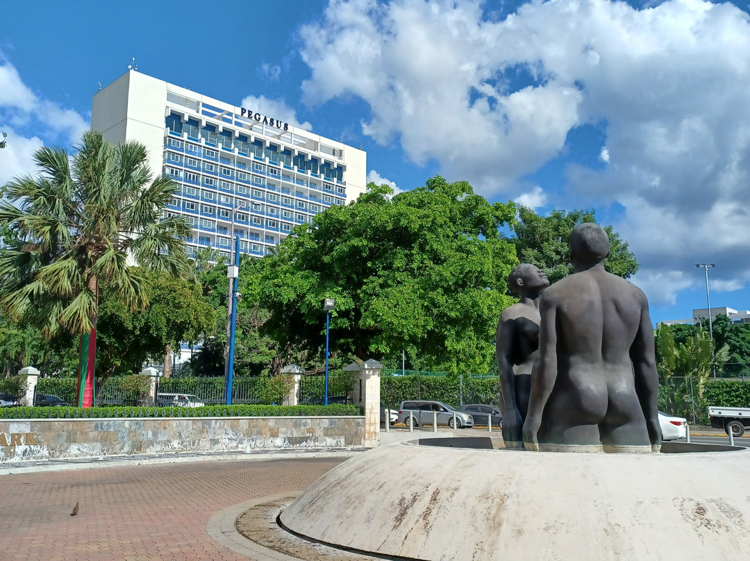 解放公园-金斯敦必去景点