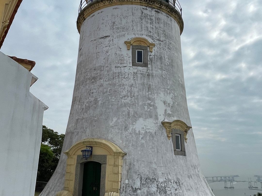 东望洋灯塔-澳门必去景点