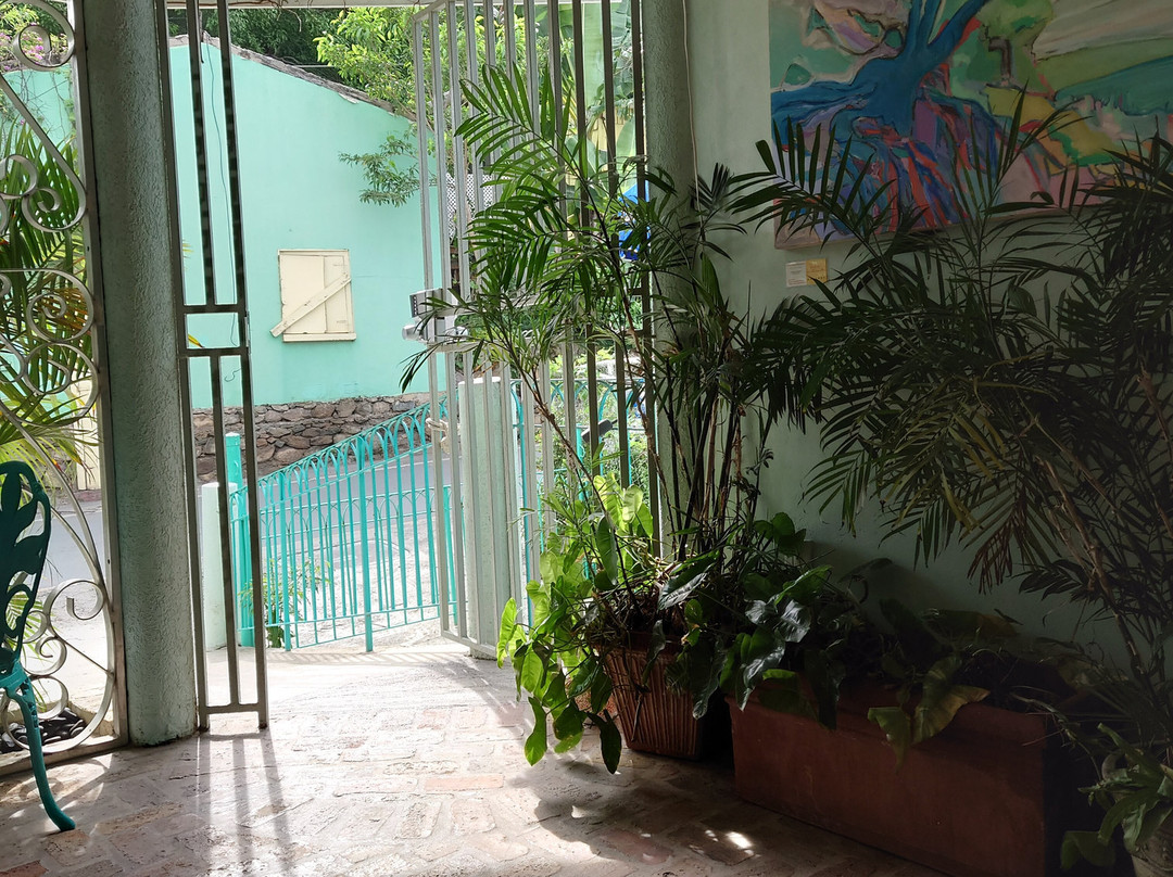 Cruz Bay Boutique Hotel主图