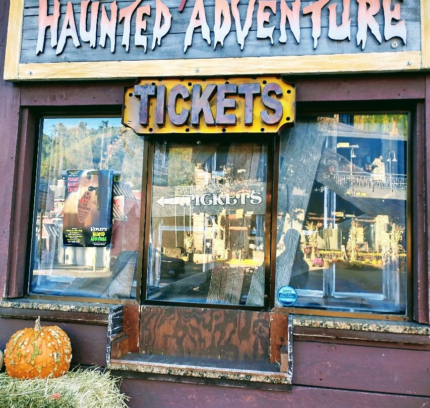 Ripley's Haunted Adventure-盖林柏格必去景点