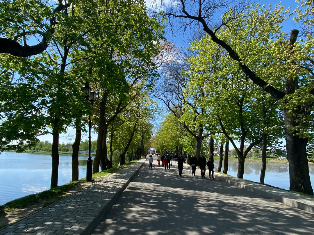 Antonia Park-涅斯维日必去景点