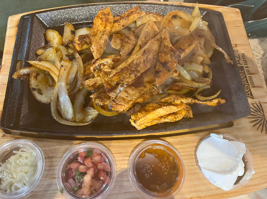 Agave Azul Modern Mex And Cantina