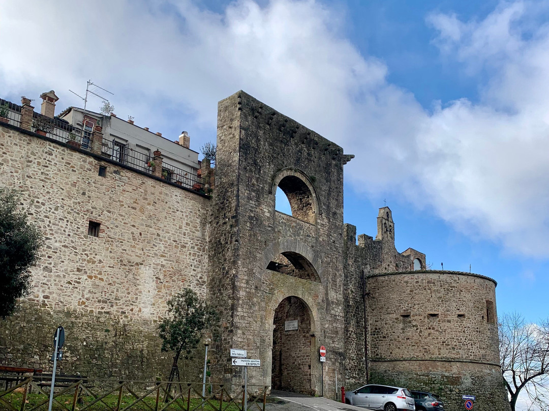 Porta Perugina景点图片