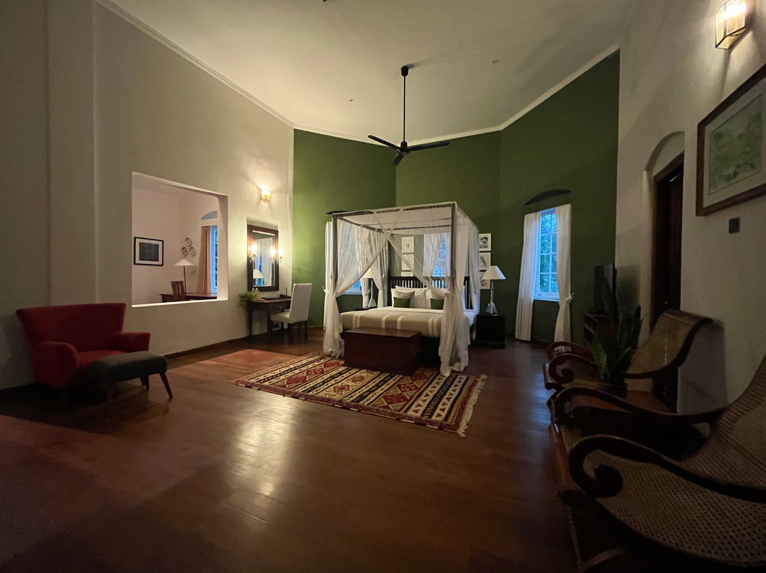 格雷罗斯种植园酒店主图