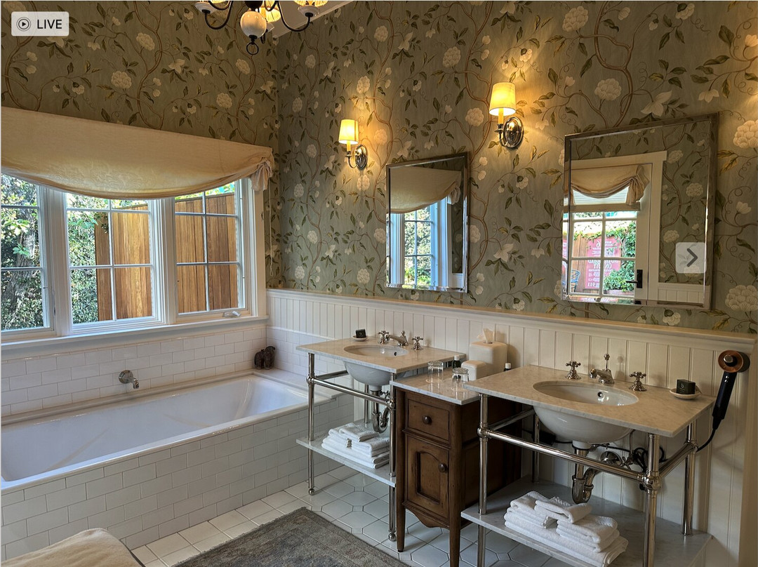 圣思多罗牧场酒店主图