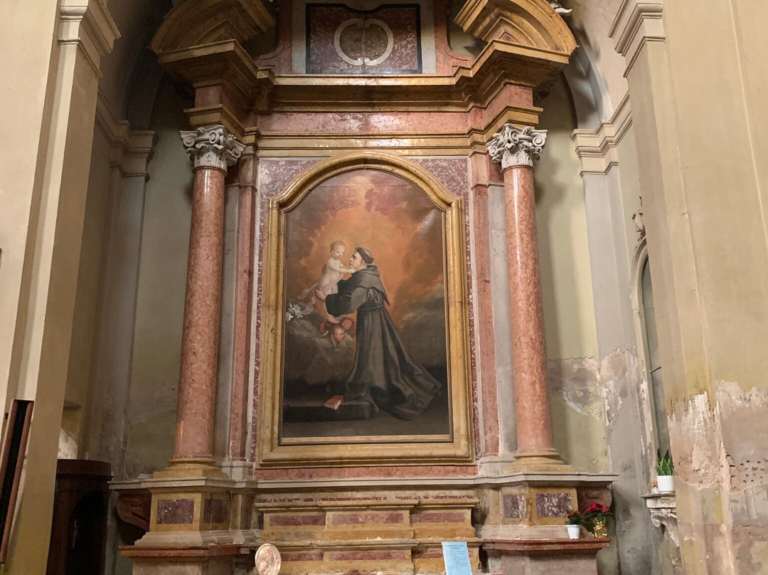 Chiesa di Santa Maria della Neve景点图片