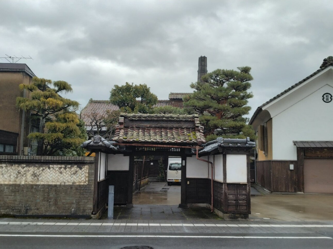 Wakaki Shoten-喜多方市必去景点