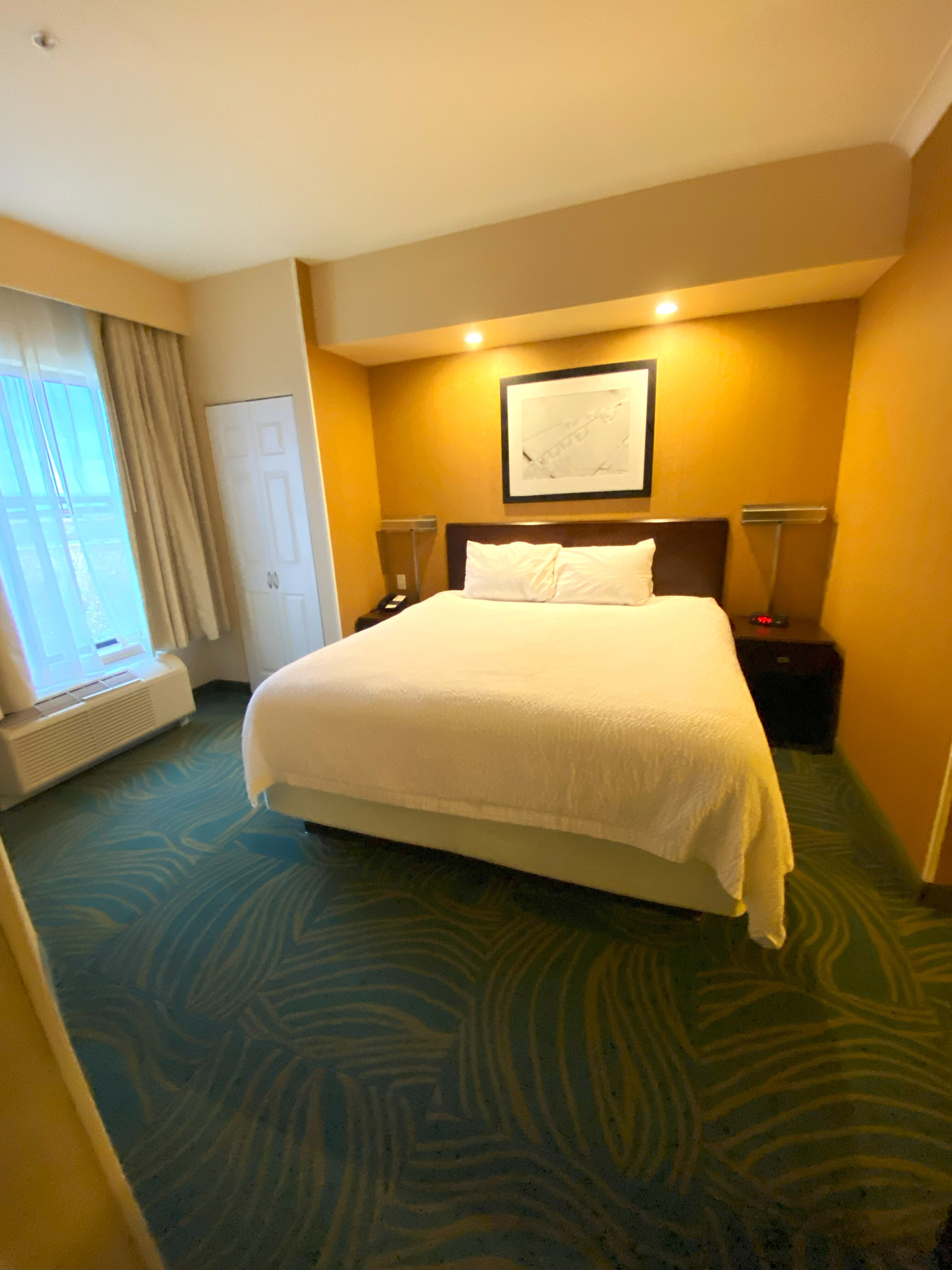 SpringHill Suites Omaha East/Council Bluffs, IA-客卧