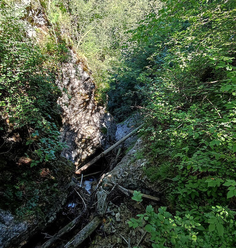 Pekel Gorge