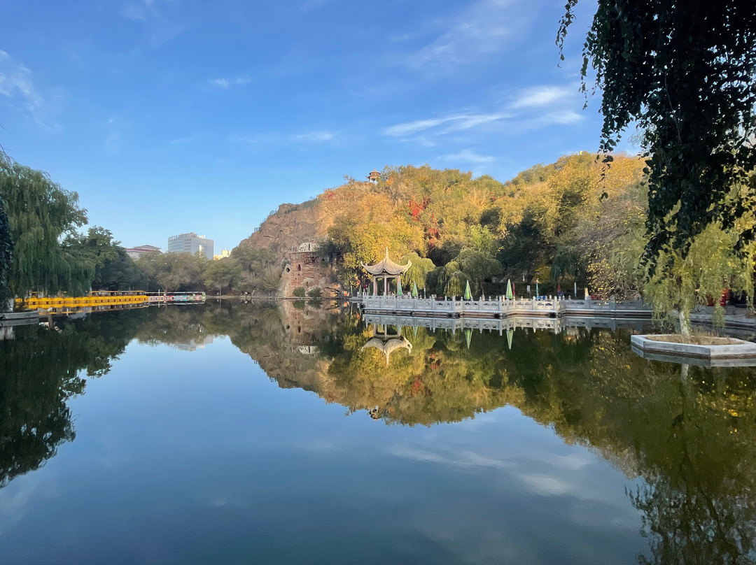 红山景点图片