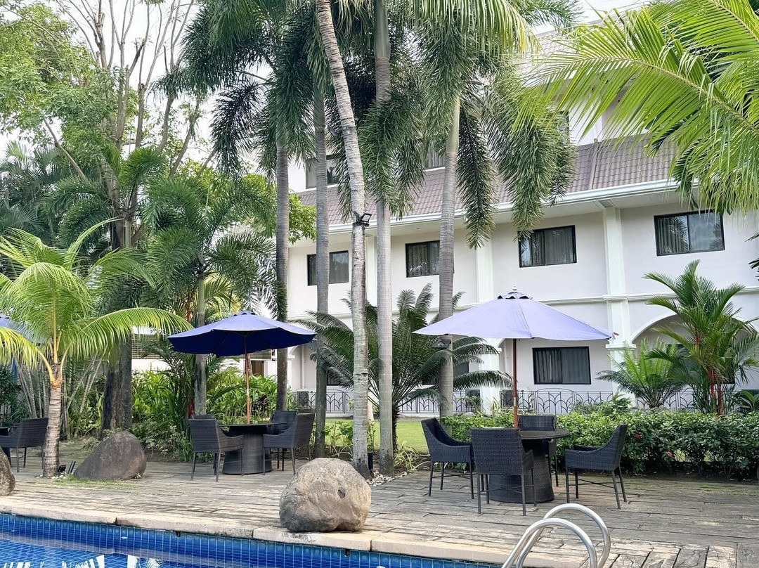 芒海度假村主图