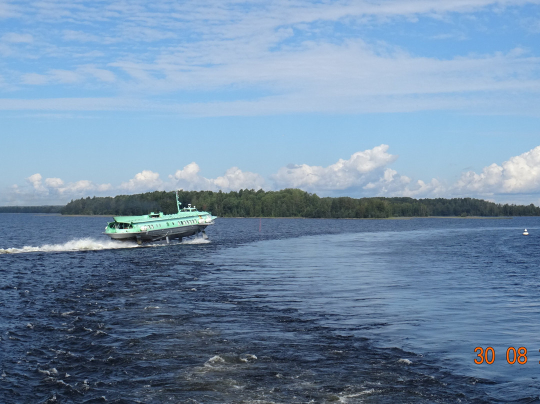 Onega Lake景点图片