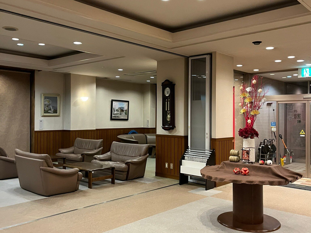 汤泽Denki屋酒店主图