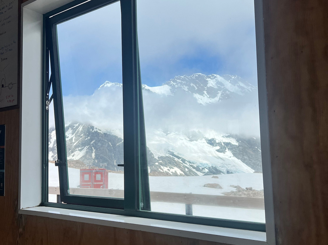 Mueller Hut Route-库克山村庄必去景点